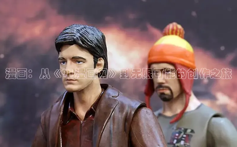 漫蛙漫画(网页入口)